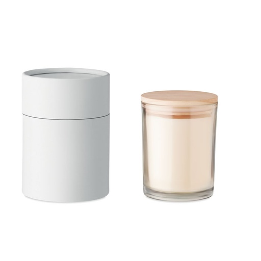 Vanilla Fragranced Candle