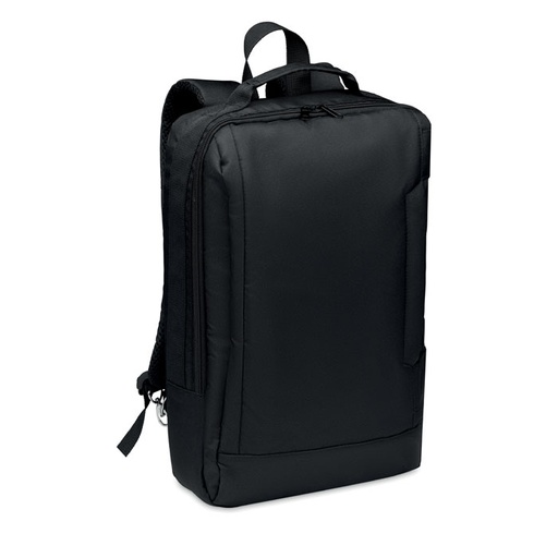 [MO6329-03] Laptop Backpack In 300D Rpet