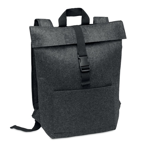 [MO6456-15] Rpet Felt Backpack