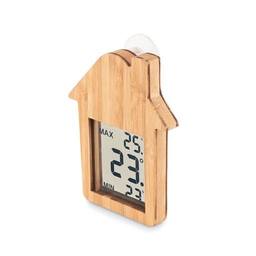 [MO6468-40] Bamboo Weather Station