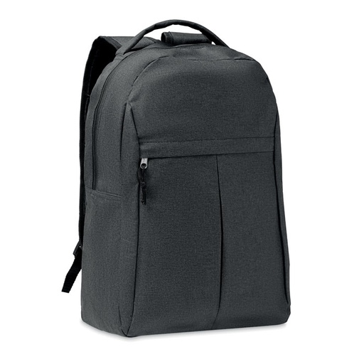 [MO6515-03] 600D Rpet 2 Tone Backpack