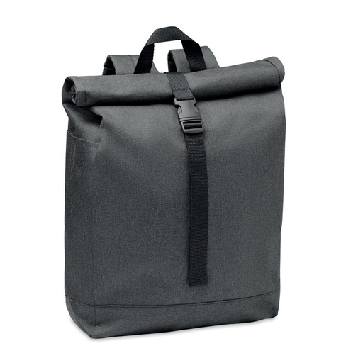 [MO6516-03] 600D Rpet 2 Tone Backpack