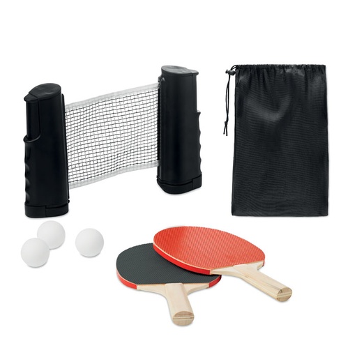[MO6517-03] Table Tennis Set