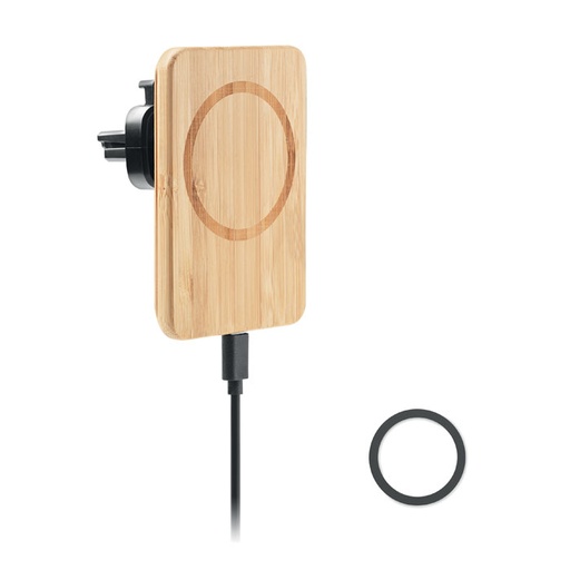 [MO6571-40] Magnetic Wireless Charger 15W