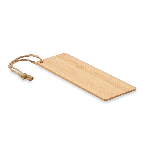 [MO6593-40] Bamboo Bookmark