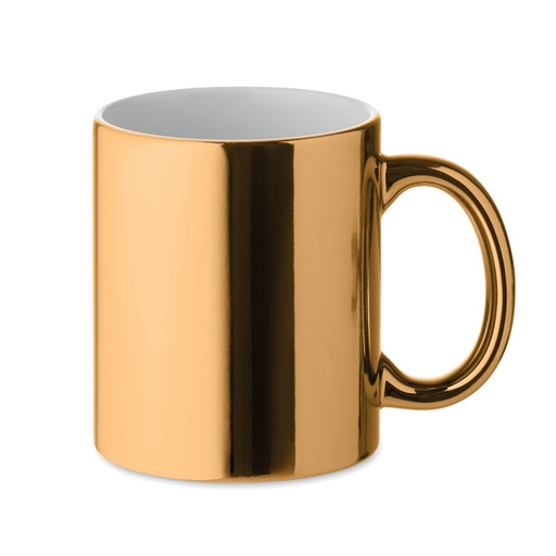 Ceramic Mug Metallic 300 Ml