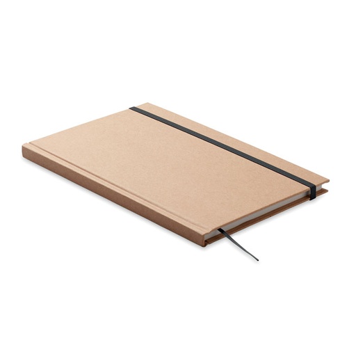 A5 Recycled Page Notebook