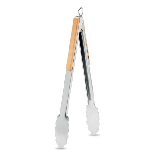[MO6728-40] Stainless Steel Tongs