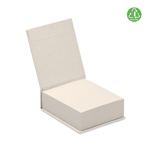 [MO6744-06] Recycled Milk Carton Memo Pad