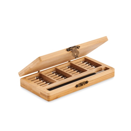 [MO6756-40] 24 Piece Tool Set