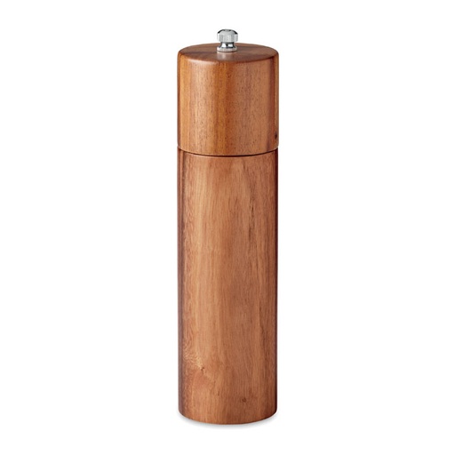 [MO6771-40] Pepper Grinder In Acacia Wood