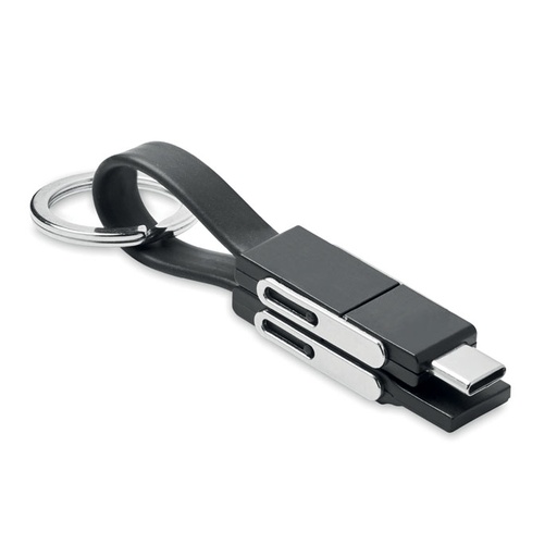Keying With 4 In 1 Cable