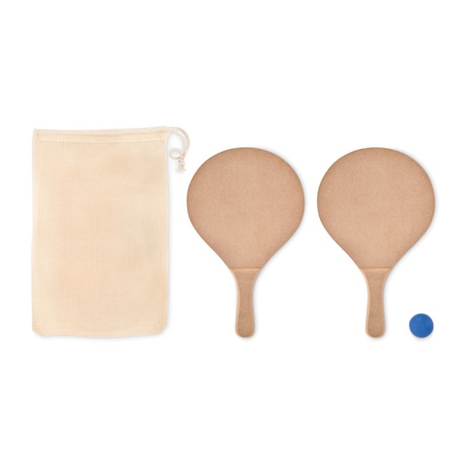 [MO6829-40] Beach Tennis Set