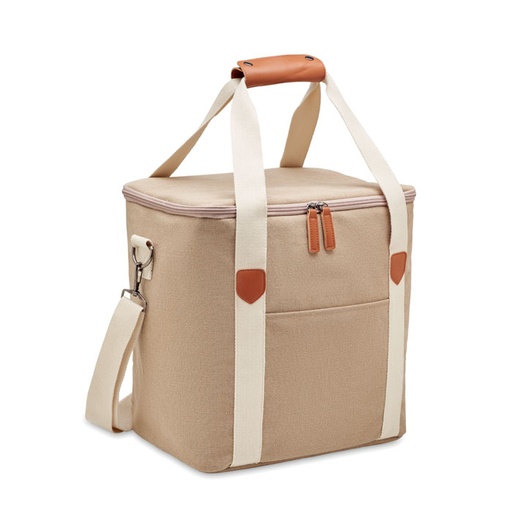 [MO6869-13] Large Cooler Bag Canvas 450Gr/M
