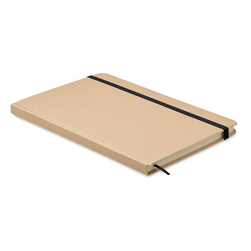 A5 Recycled Carton Notebook