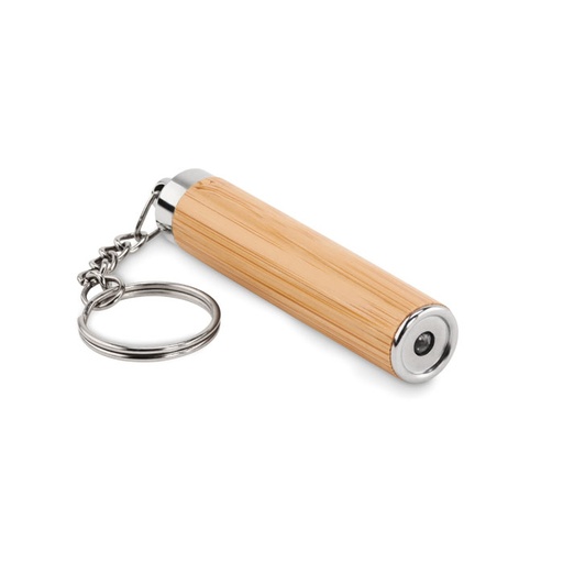 [MO6894-40] Mini Bamboo Torch With Key Ring