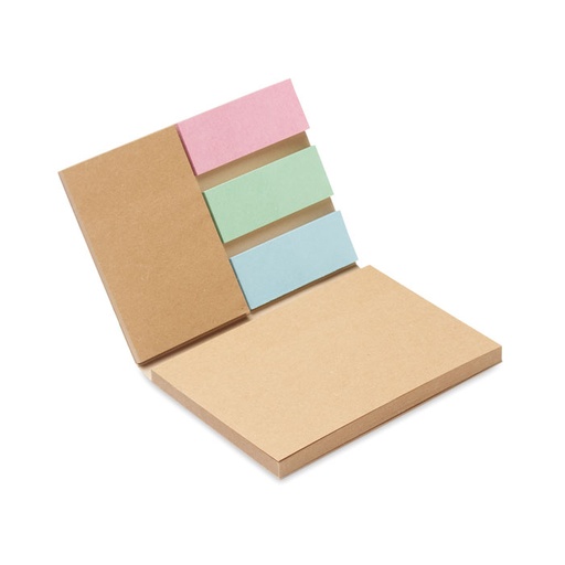 [MO6912-13] Recycled Paper Memo Set