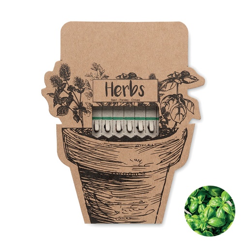 [MO6927-13] Herb Seedsticks®