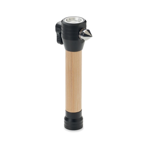 [MO6941-40] 3 In 1 Emergency Hammer