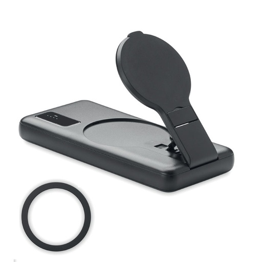 [MO6947-03] Magnetic Wireless Charger 15W