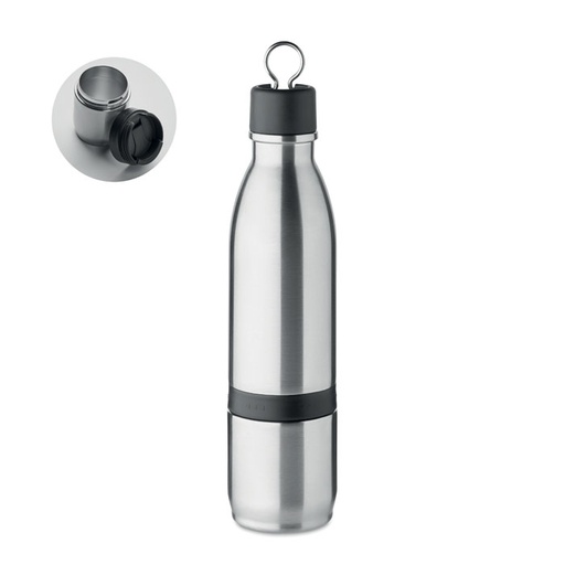 [MO6948-16] 2 In 1 Double Wall Bottle 500Ml