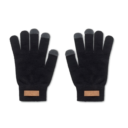 [MO6955-03] Rpet Tactile Gloves