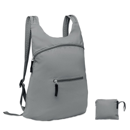 [MO6983-16] Foldable Reflective Sports Bag