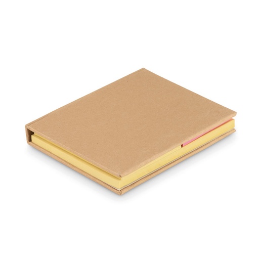 [MO7173-13] Sticky Note Memo Pad Recycled