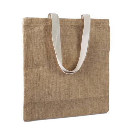 [MO7264-13] Jute Shopping Bag