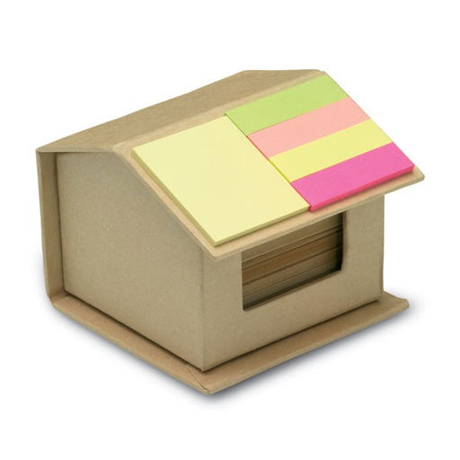 [MO7304-13] Memo/Sticky Notes Pad Recycled