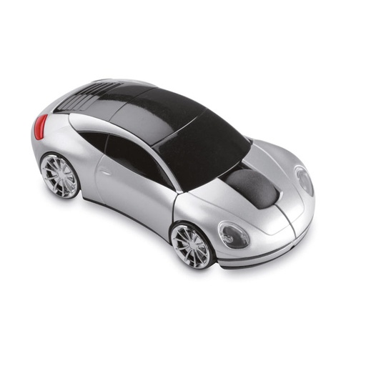[MO7641-16] Wireless Mouse In Car Shape