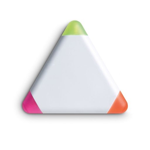 [MO7818-06] Triangular Highlighter