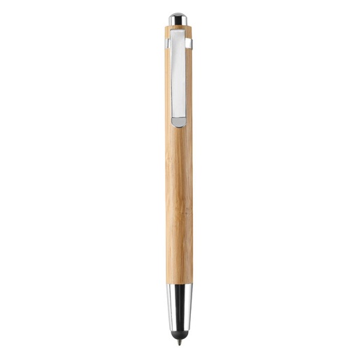 [MO8052-40] Ball Pen In Abs And Bamboo