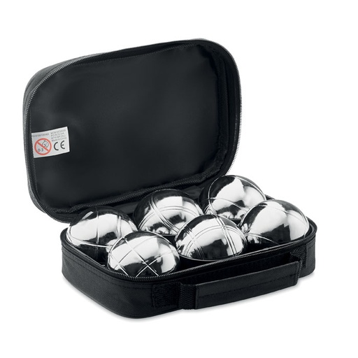 [MO8633-03] Jeu De Boules Game
