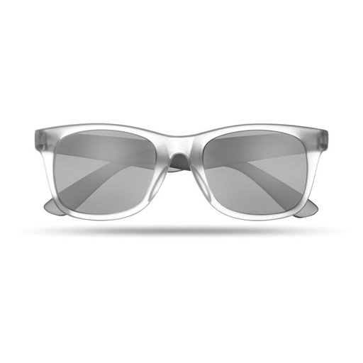 Sunglasses With Mirrored Lense