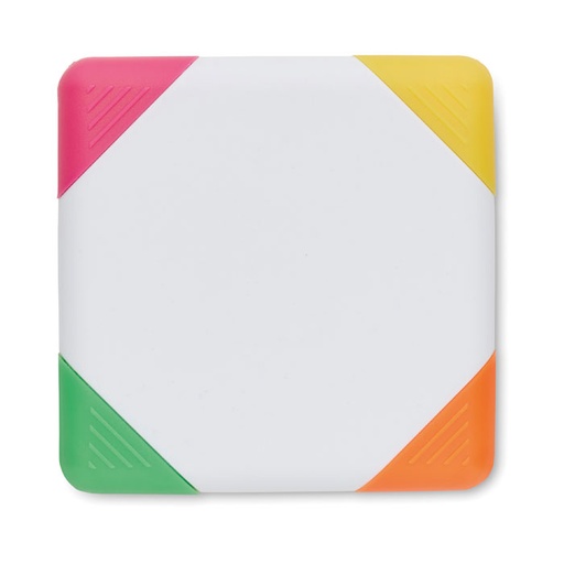 [MO8783-06] Square Shaped Highlighter