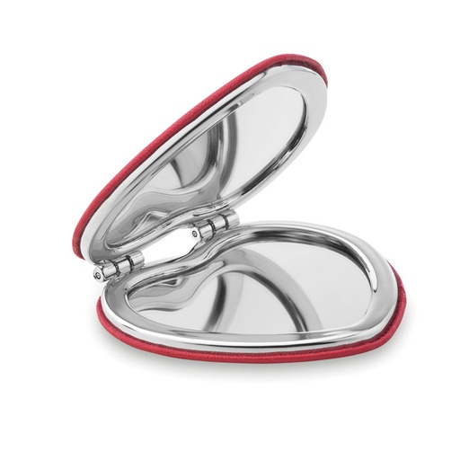 [MO8980-05] Heart Pu Mirror
