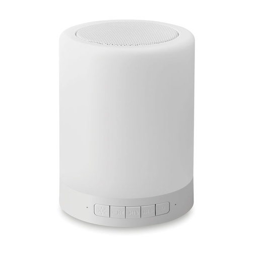 [MO9048-06] Touch Light Wireless Speaker