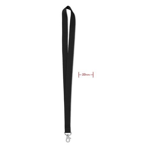 Lanyard 20 Mm