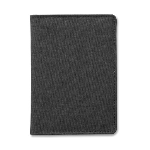 [MO9107-03] 2 Tone Passport Holder