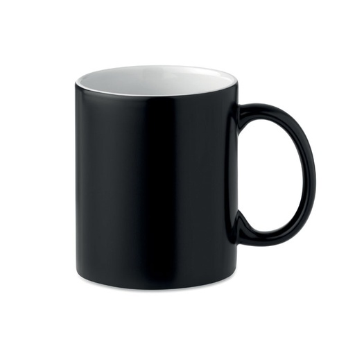 [MO9156-03] Dark Sublimation Mug 300Ml
