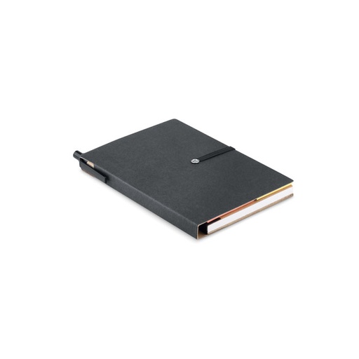 Notebook W/Pen & Memo Pad