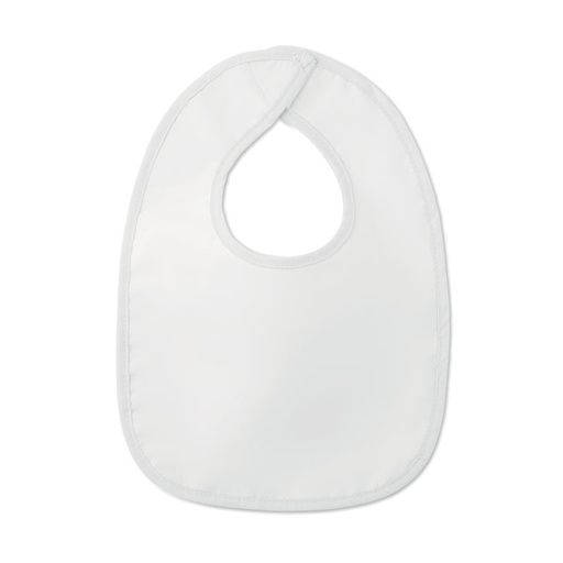 [MO9240-06] Baby Bib In Cotton