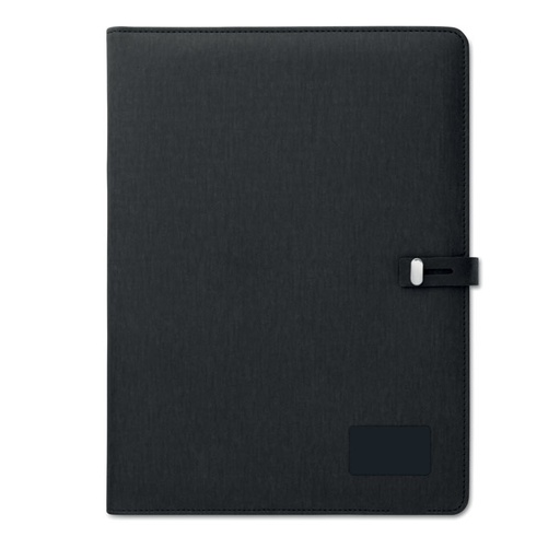 [MO9401-03] A4 Folder W/Wireless Charger5W