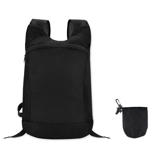 Sports Rucksack In Ripstop