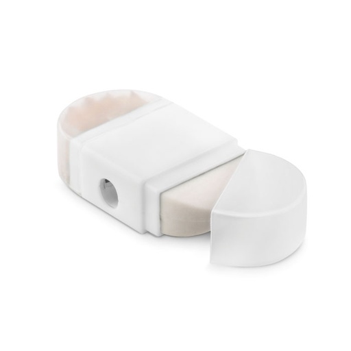 [MO9556-06] Sharpener And Eraser