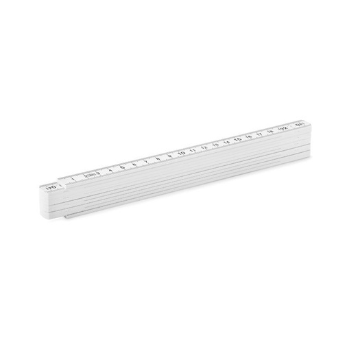 [MO9592-06] Folding Ruler 2M