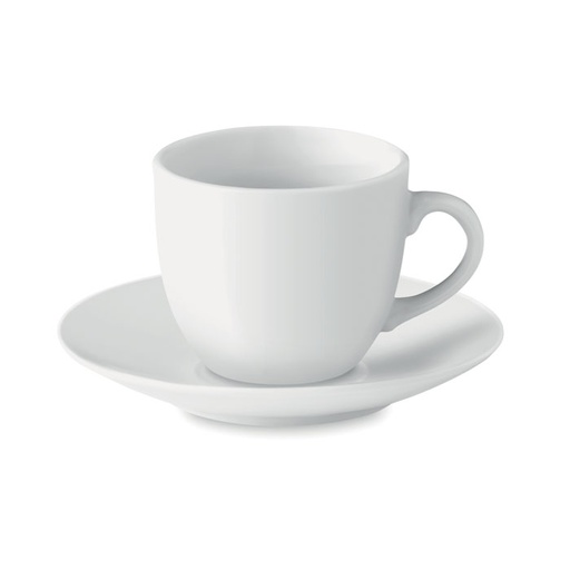 [MO9634-06] Espresso Cup And Saucer 80 Ml