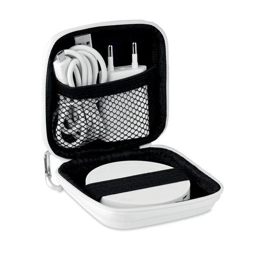 [MO9785-06] Wireless Charger Travel Set