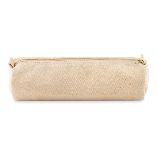 [MO9834-13] Cotton Pencil Case 320 Gr/M²